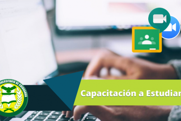 Capacitación a estudiantes