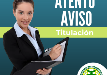 TITULACIÓN